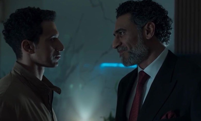 مسلسل عين سحرية 