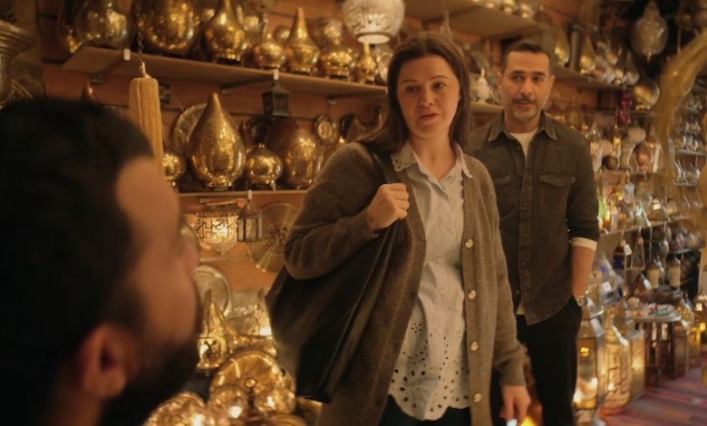 مسلسل كان ياما كان 