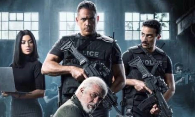 مسلسل راس الافعى 