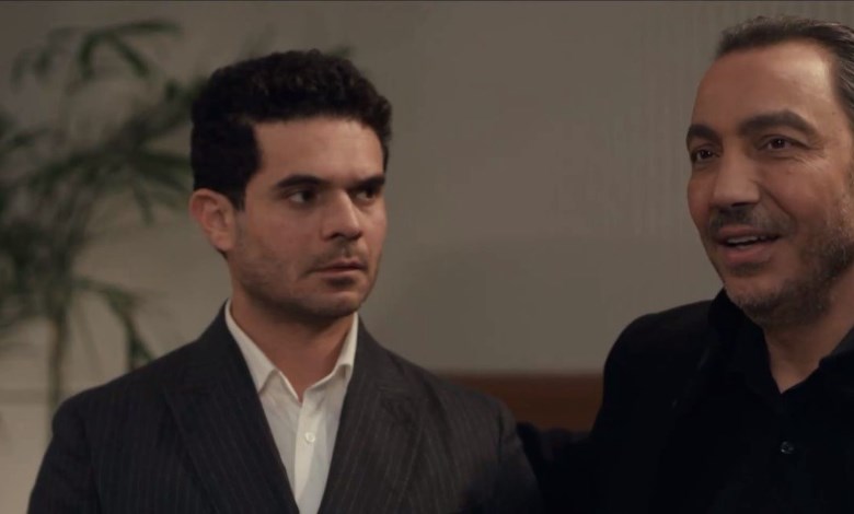 مسلسل فرصة اخيرة 