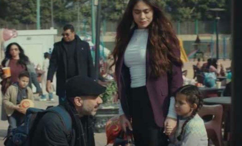 مسلسل  اب و لكن 
