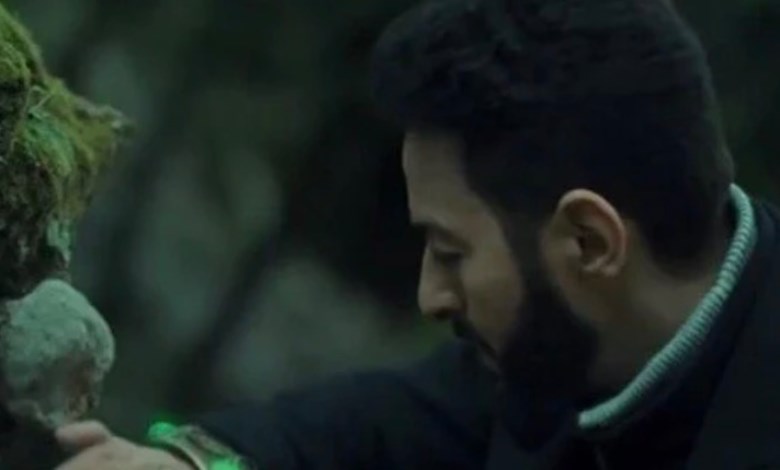 مسلسل المداح 