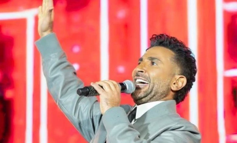 احمد سعد 