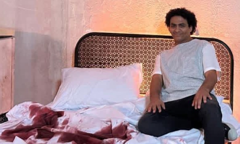 محمد صلاح العزب 