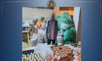 ضبط مصنع غير مرخص بالقاهرة لإنتاج زيوت ودهانات مغشوشة قبل طرحها في الأسواق