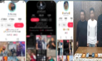 ضبط 3 صناع محتوى بالإسكندرية لترويجهم أعمال البلطجة والإيحاءات غير اللائقة