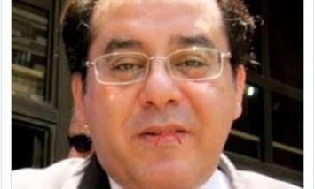الهارب أيمن نور 