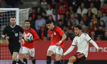 منتخب مصر 