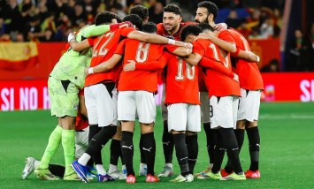 منتخب مصر 