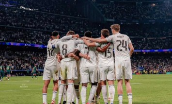 ريال مدريد 