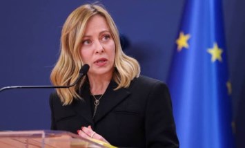 إيطاليا تعلق اتفاقية الدفاع العسكري مع إسرائيل