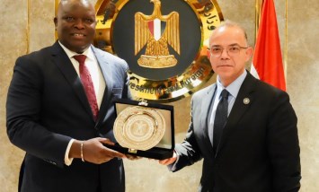 مصر وجنوب السودان تبحثان شراكة استثمارية جديدة في الزراعة والطاقة