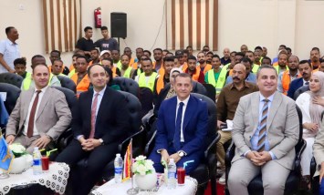 تخريج 100 متعافٍ من الإدمان بأسوان.. دعم حكومي وتمكين بمشروعات صغيرة