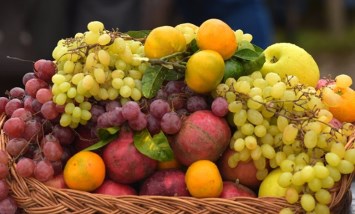 سعر الفاكهة اليوم