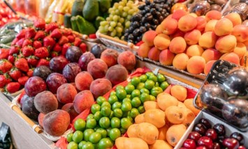 أسعار الفاكهة اليوم