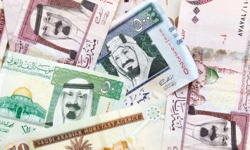 الريال السعودي اليوم