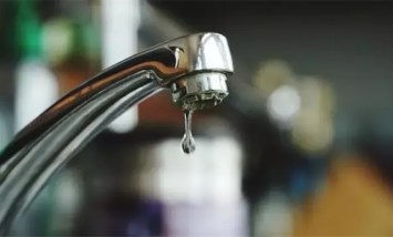 قطع المياه 