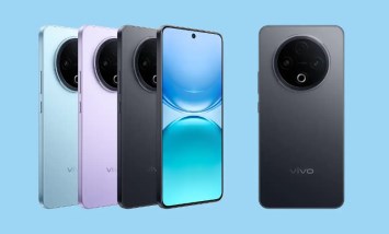 Vivo Y500s