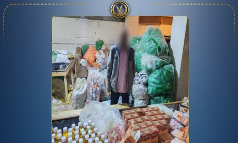ضبط مصنع غير مرخص بالقاهرة لإنتاج زيوت ودهانات مغشوشة قبل طرحها في الأسواق
