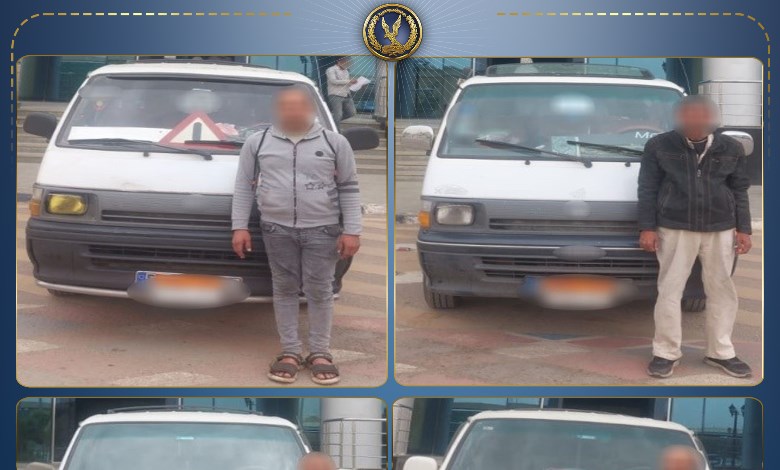 ضربة مرورية حاسمة.. ضبط 5 ميكروباص لتقسيم خط رمسيس–الحصري ورفع الأجرة