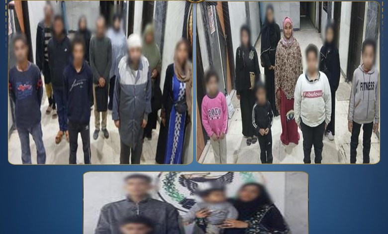 سقوط عصابة استغلال الأطفال في التسول بالقاهرة.. وضبط 12 متهمًا و10 أحداث