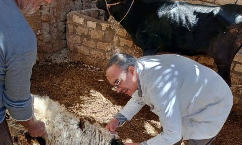 وزارة الزراعة واستصلاح الأراضي