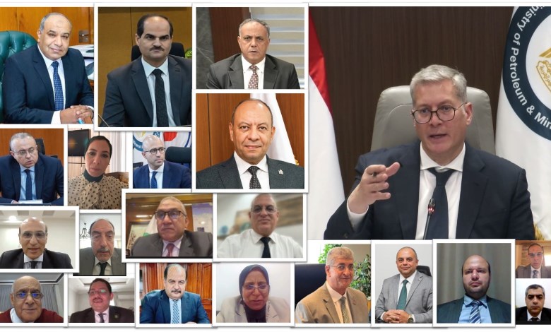 وزير البترول يُثمن نتائج أعمال «مودرن جاس» ويؤكد دعم التوسع خارج مصر