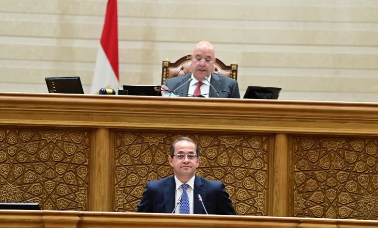 وزير المالية 