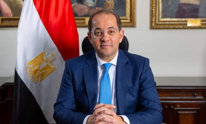 وزير المالية