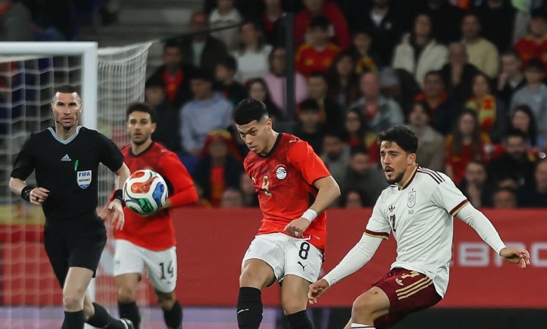 منتخب مصر 