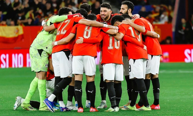 منتخب مصر 