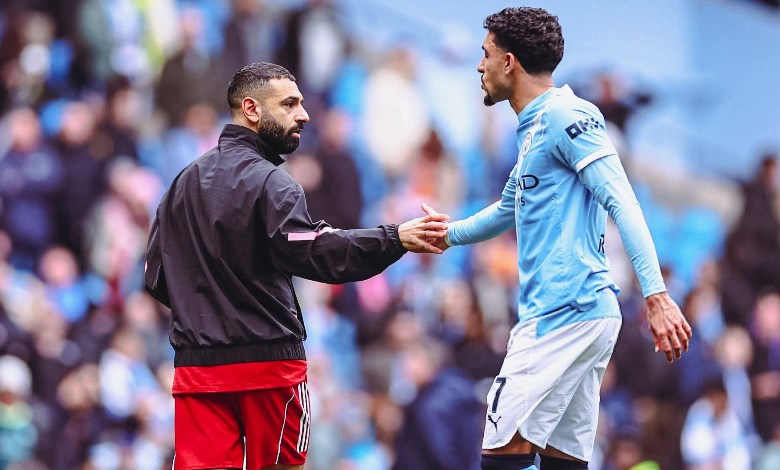 محمد صلاح 