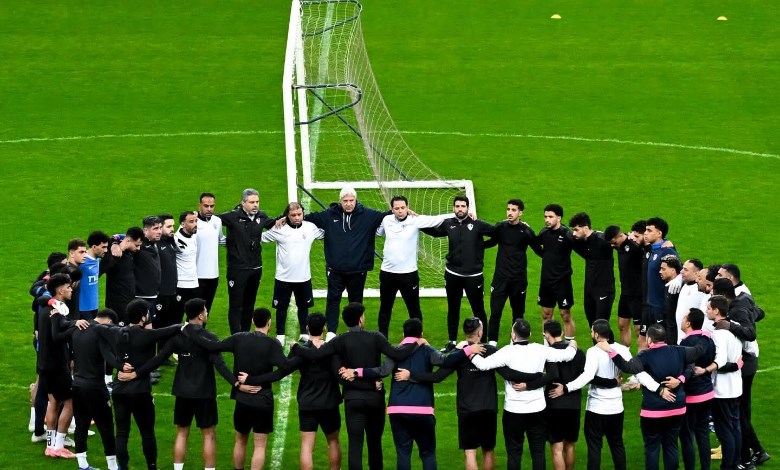 الزمالك 