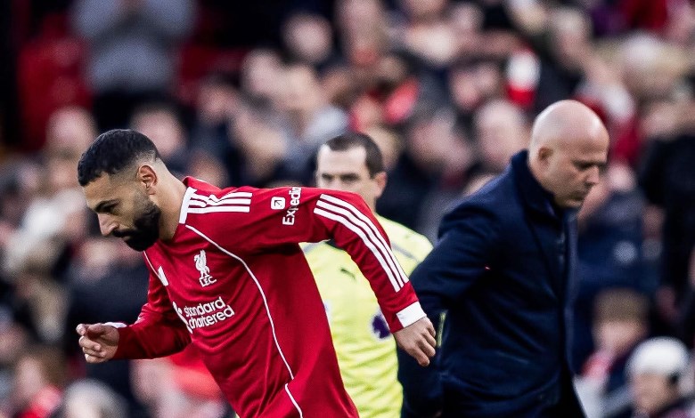 محمد صلاح 