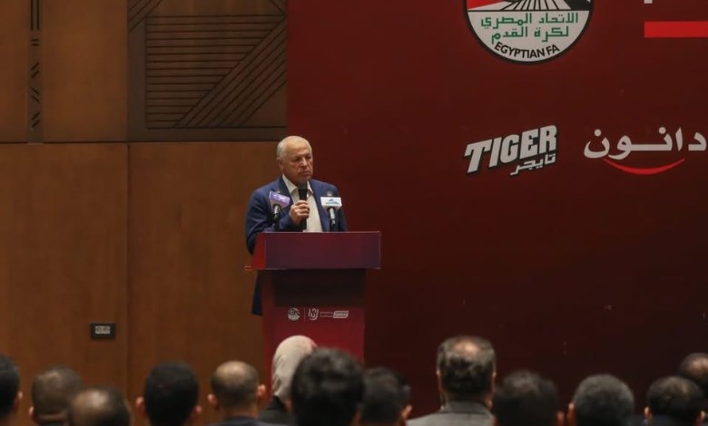 هاني أبوريدة 