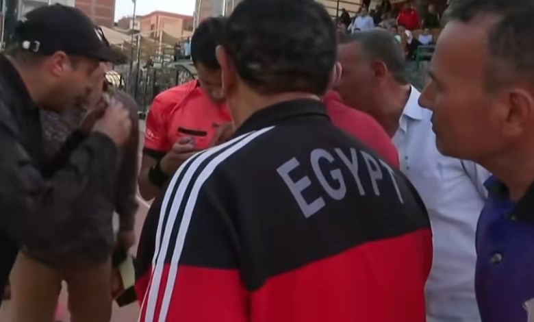 التحكيم 