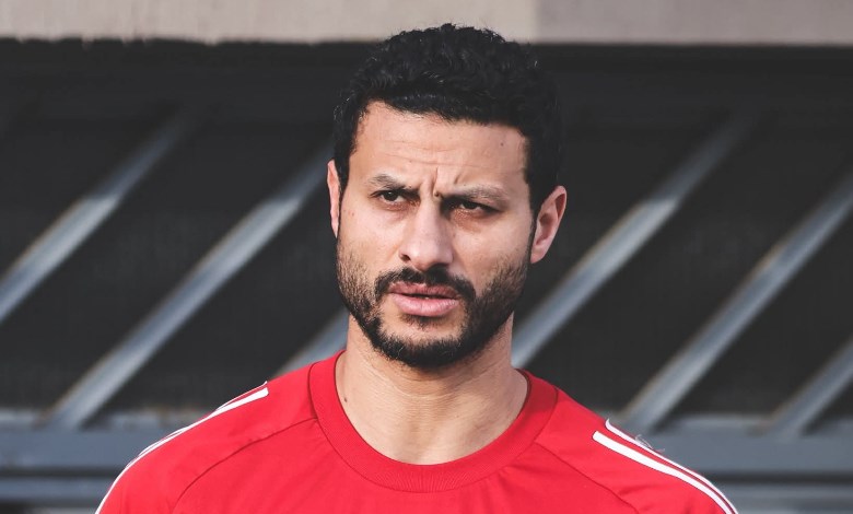 محمد الشناوي 
