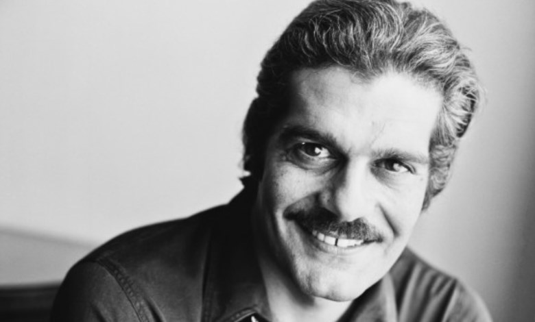 عمر الشريف 