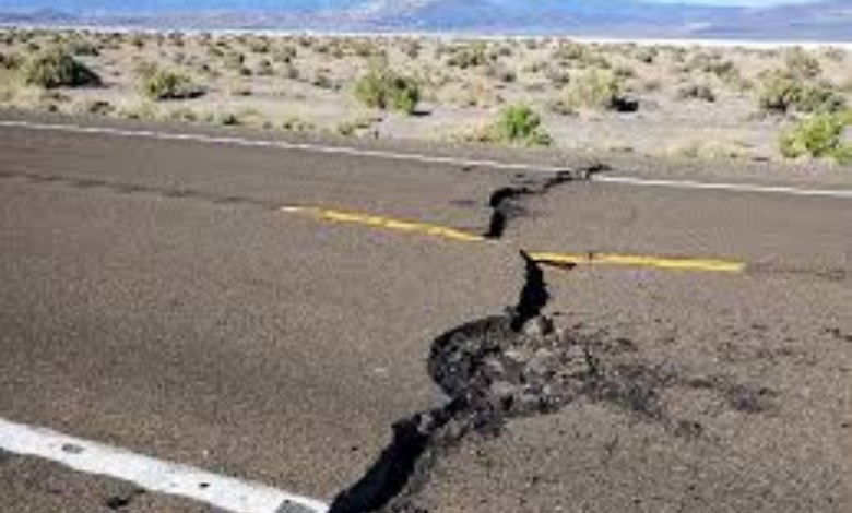 زلزال مفاجئ بقوة 5.7 درجة يهز نيفادا.. هل ينذر بنشاط غير معتاد؟