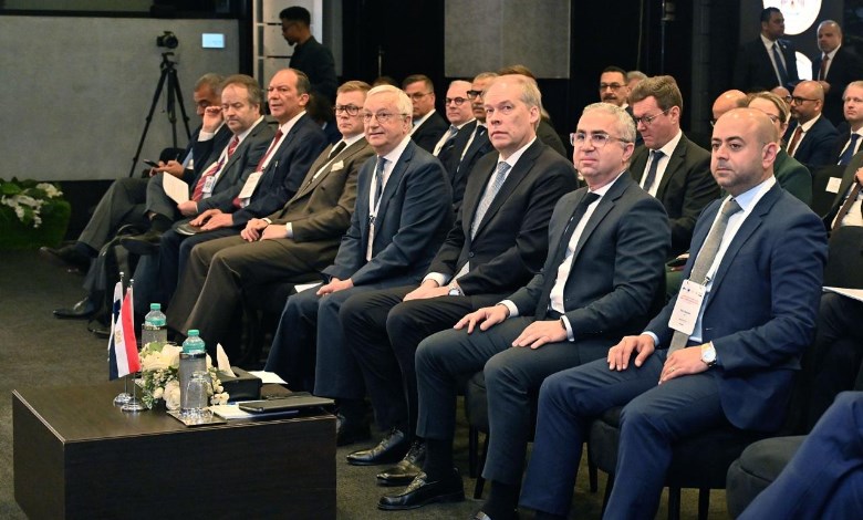 قمة مصرية–فنلندية في الاستثمار.. شراكة جديدة تعيد رسم خريطة التعاون الاقتصادي