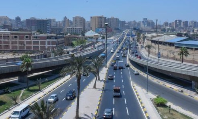 غلق كوبري 6 أكتوبر 4 أيام.. تحويلات مرورية جديدة بالقاهرة