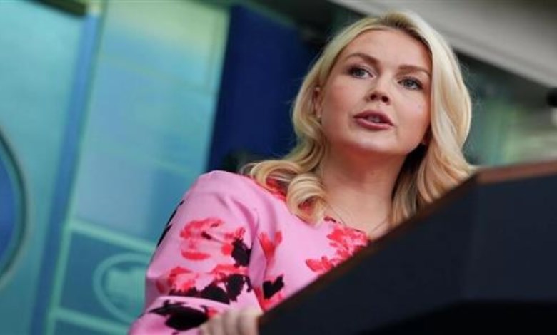 «ولادة تحت صوت الرصاص».. مصادفة غريبة تربط متحدثة البيت الأبيض بمحاولتي اغتيال ترامب