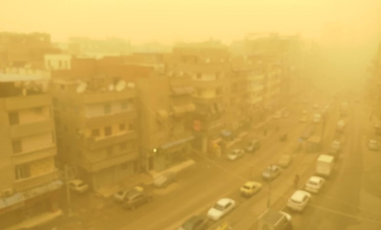 حالة الطقس