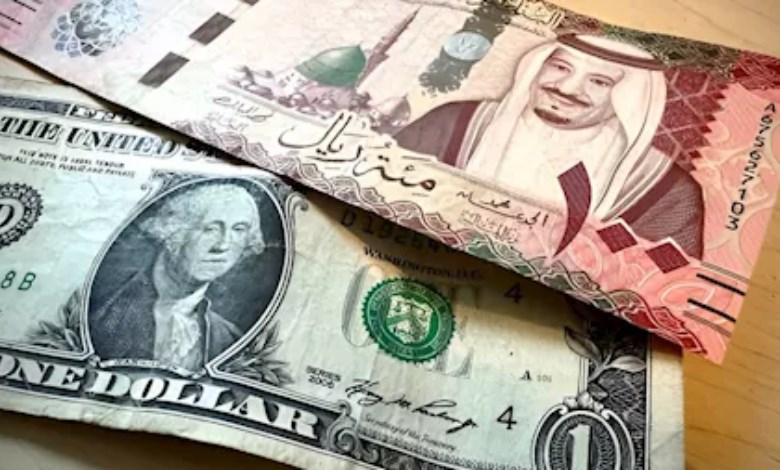 الريال السعودي