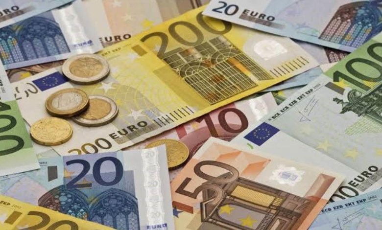 سعر اليورو اليوم