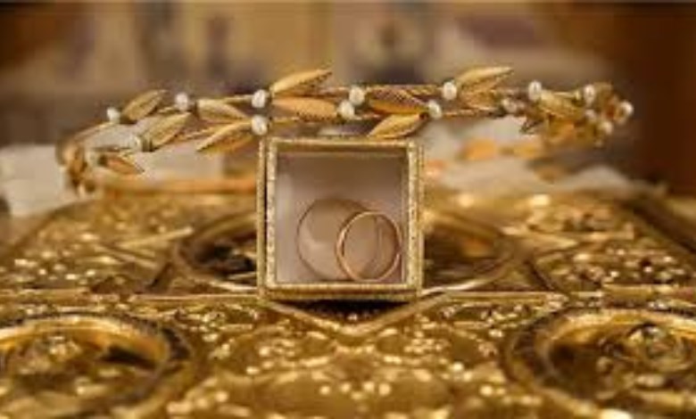 سعر الذهب 