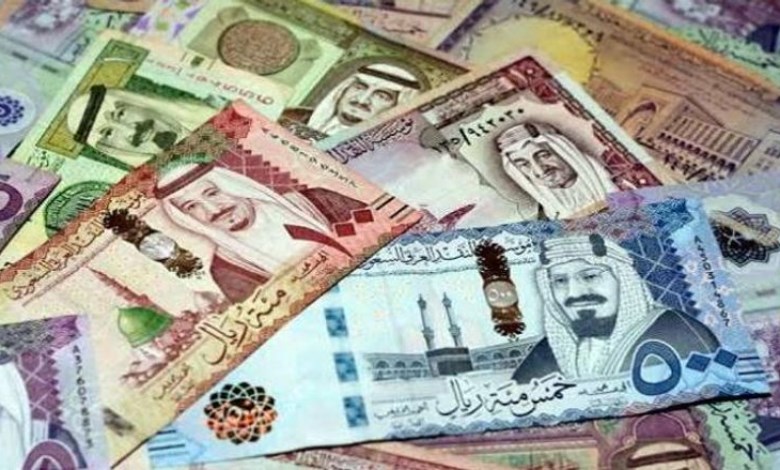سعر الريال السعودي