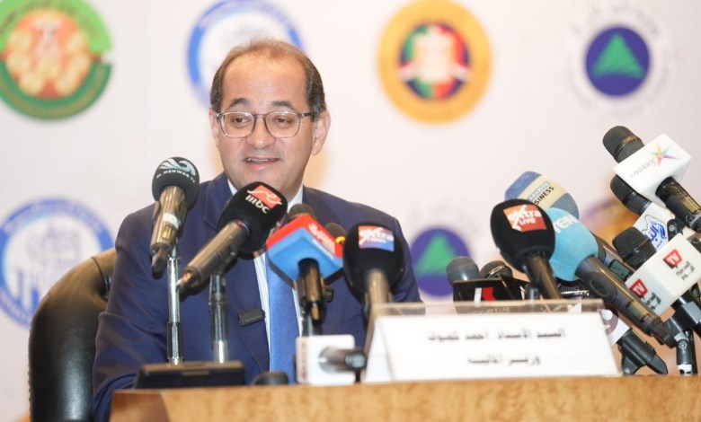 وزير الاستثمار 