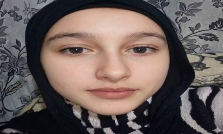  مقتل الطفلة مريم