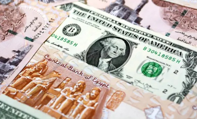 سعر الدولار اليوم